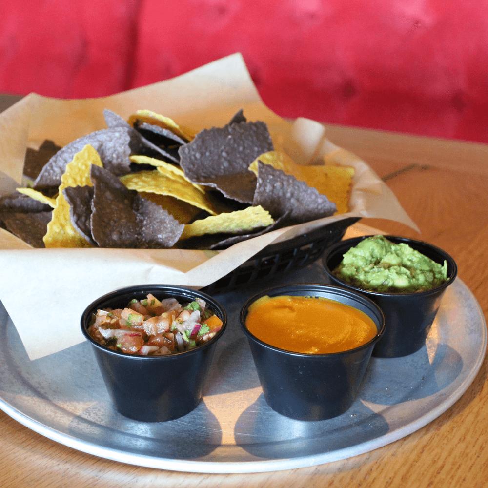 Chips & Dips