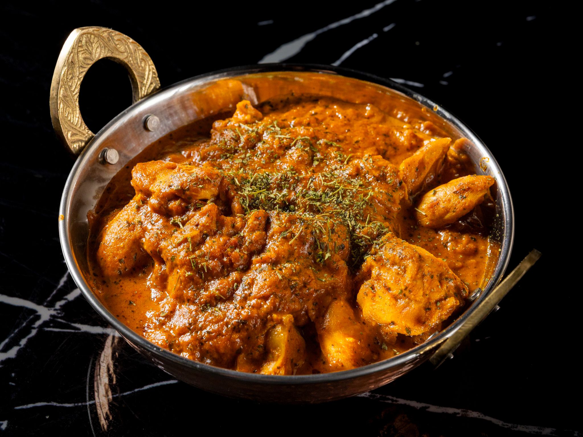 Methi Chicken