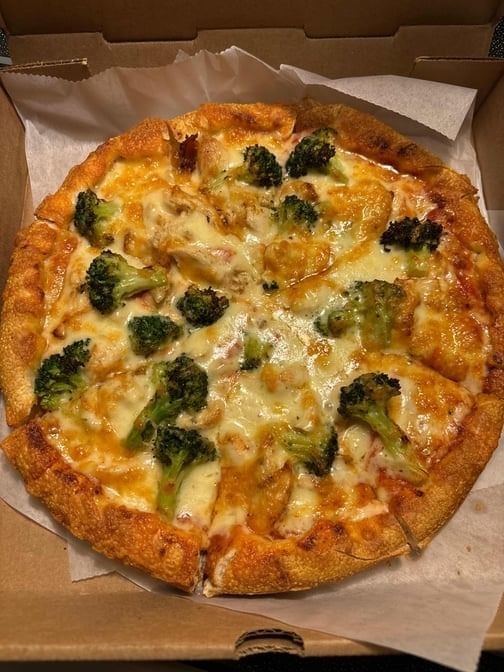 Chicken Broccoli