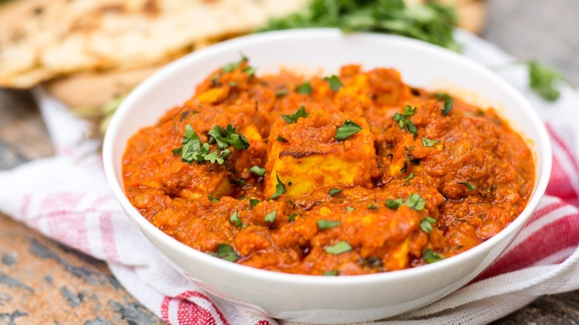 PANEER TIKKA MASALA