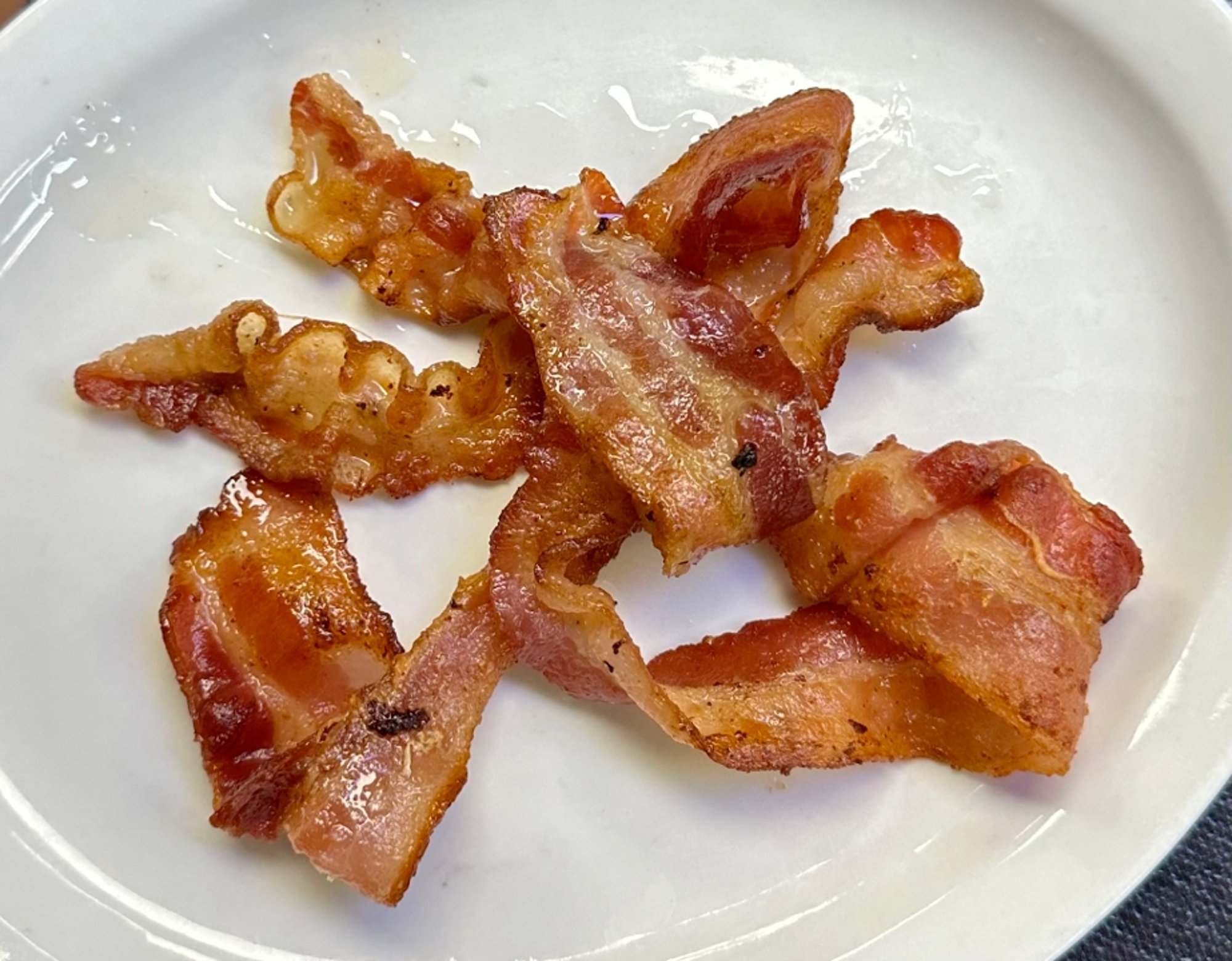 Side Smoked Applewood Bacon