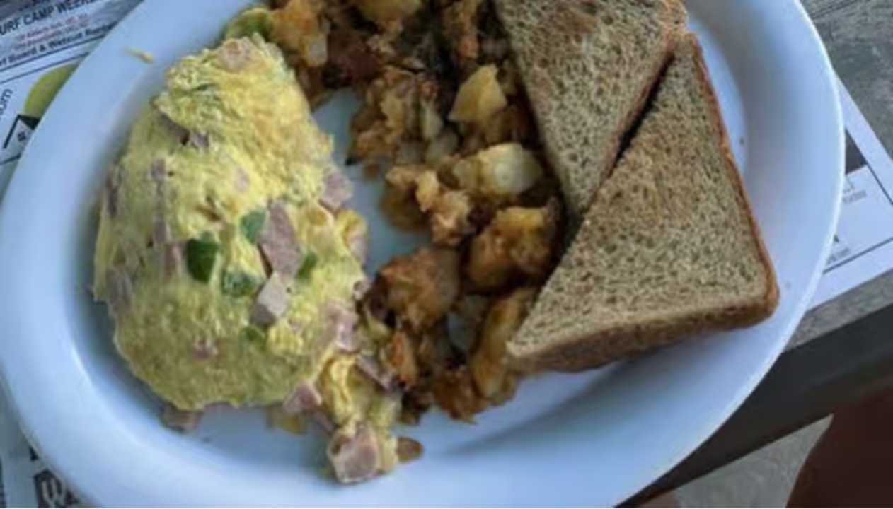 Western Omelette