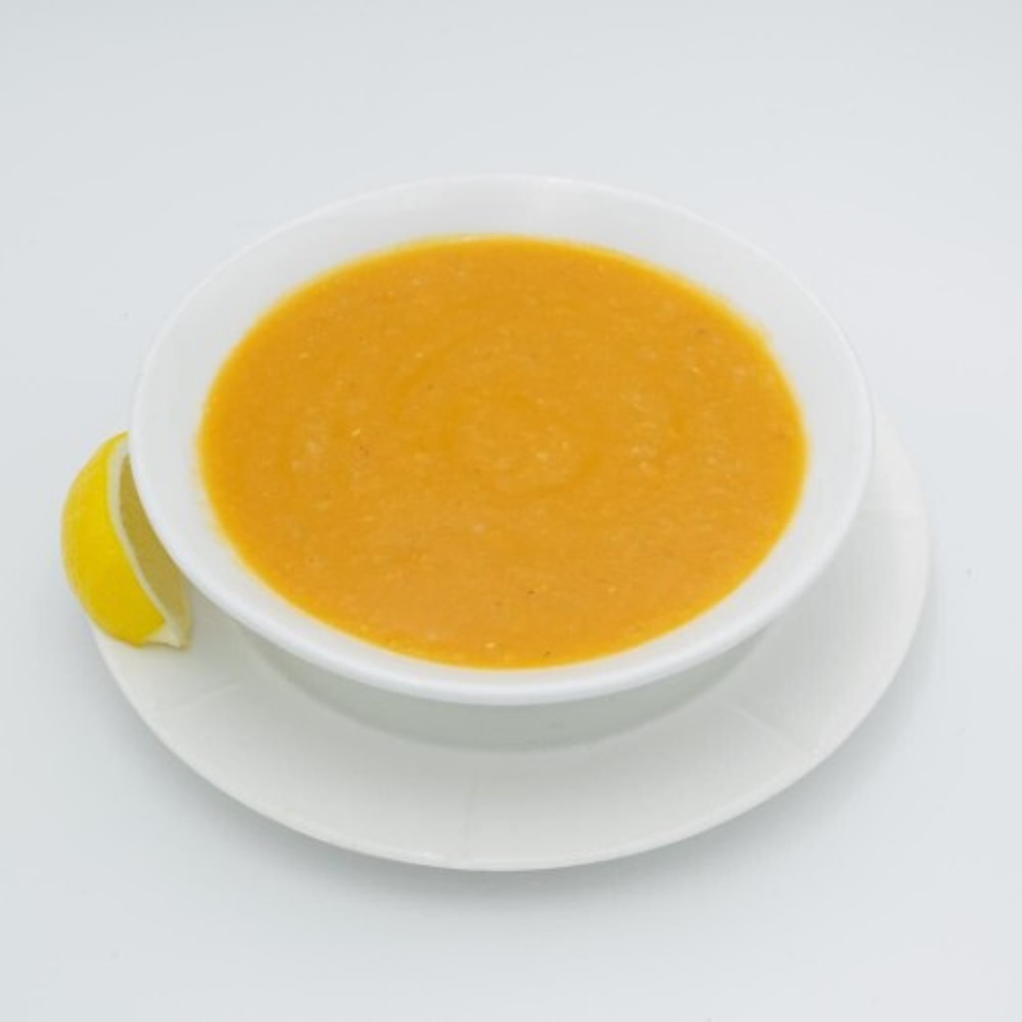 Bowl of Lentil Soup