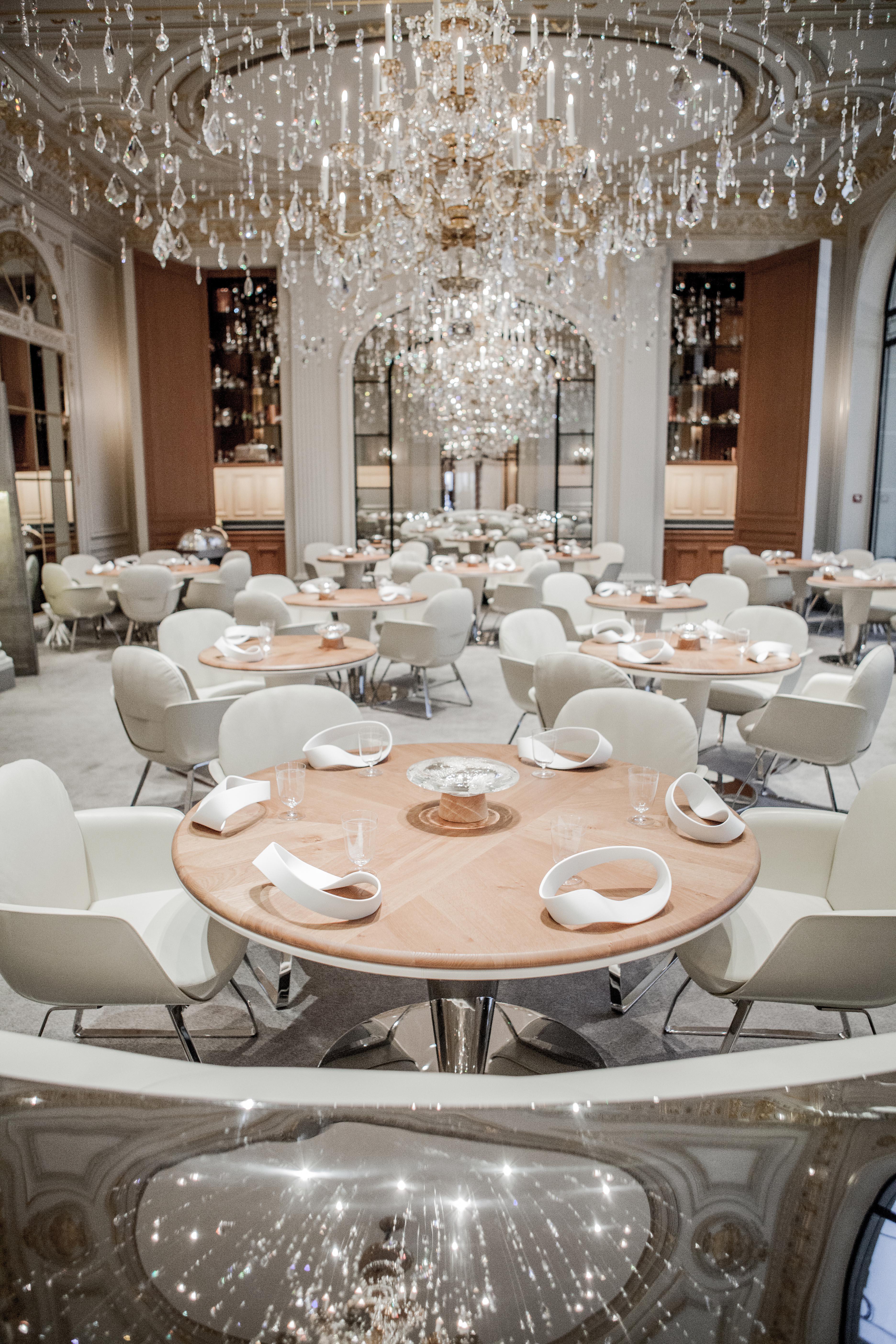 Images Alain Ducasse au Plaza Athénée