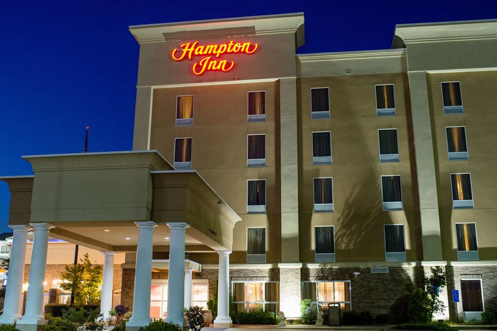 Hampton Inn Oxford-West Image