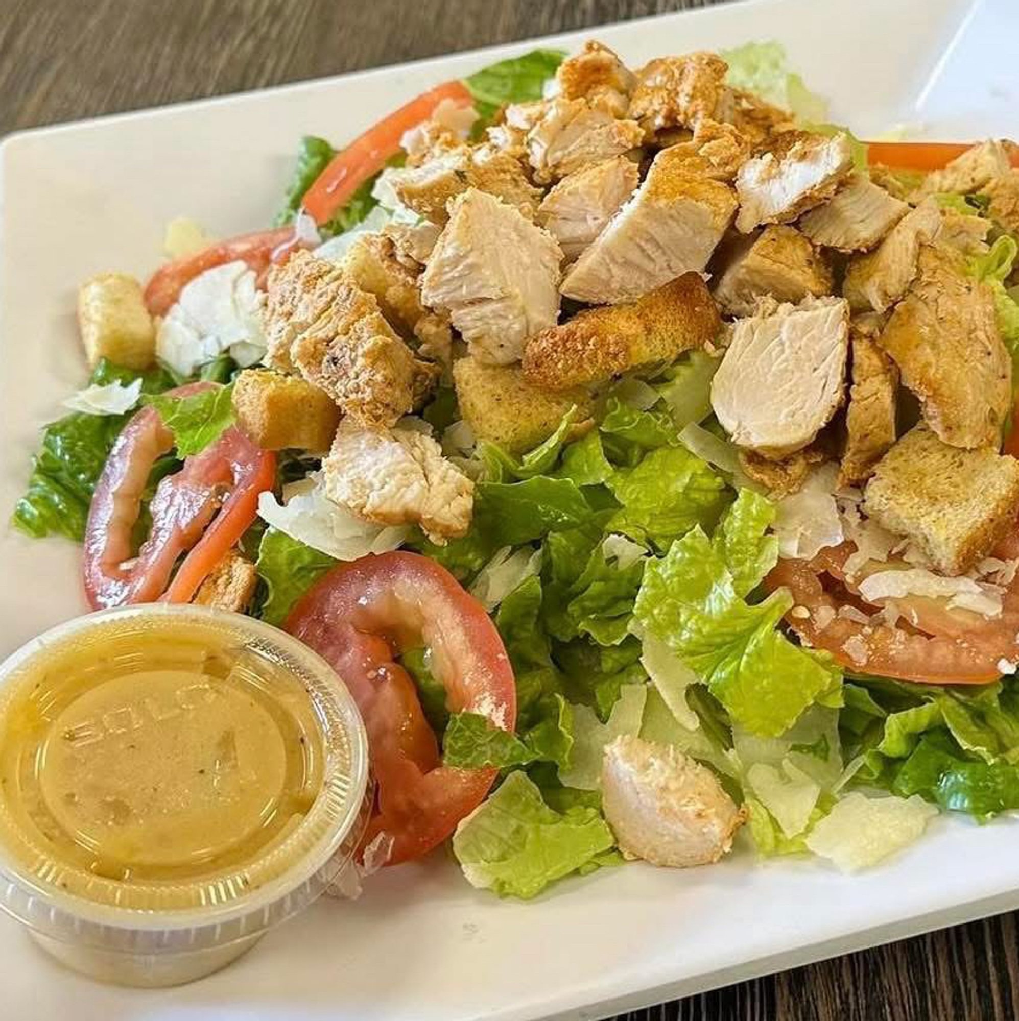 Caesar Salad