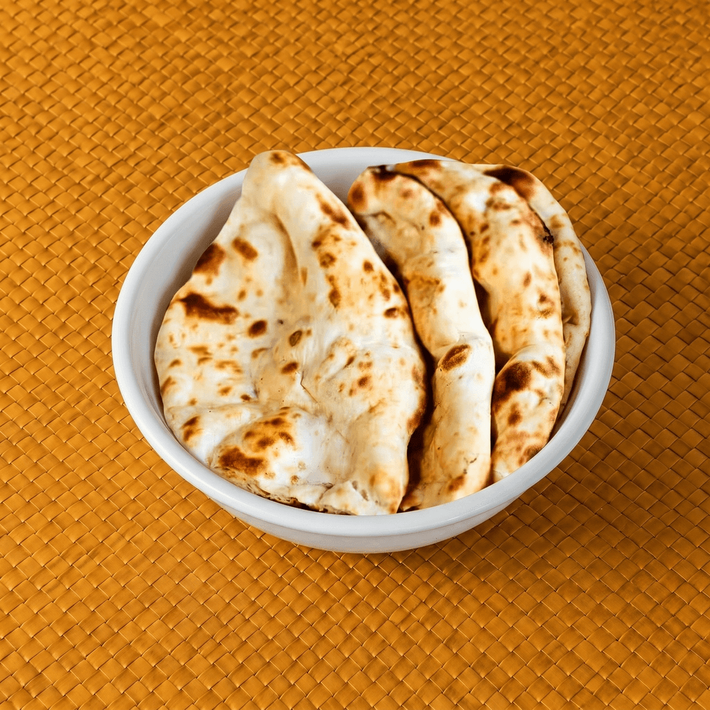 Plain Naan