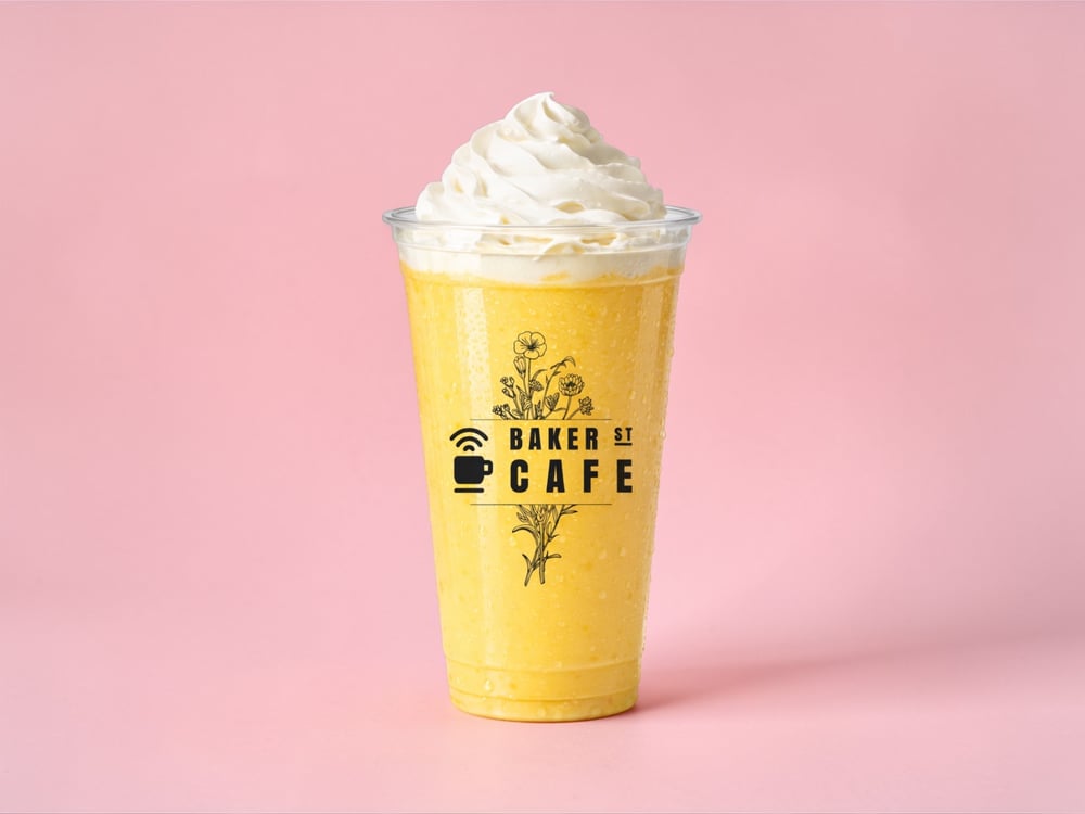 Mango Pineapple Smoothie