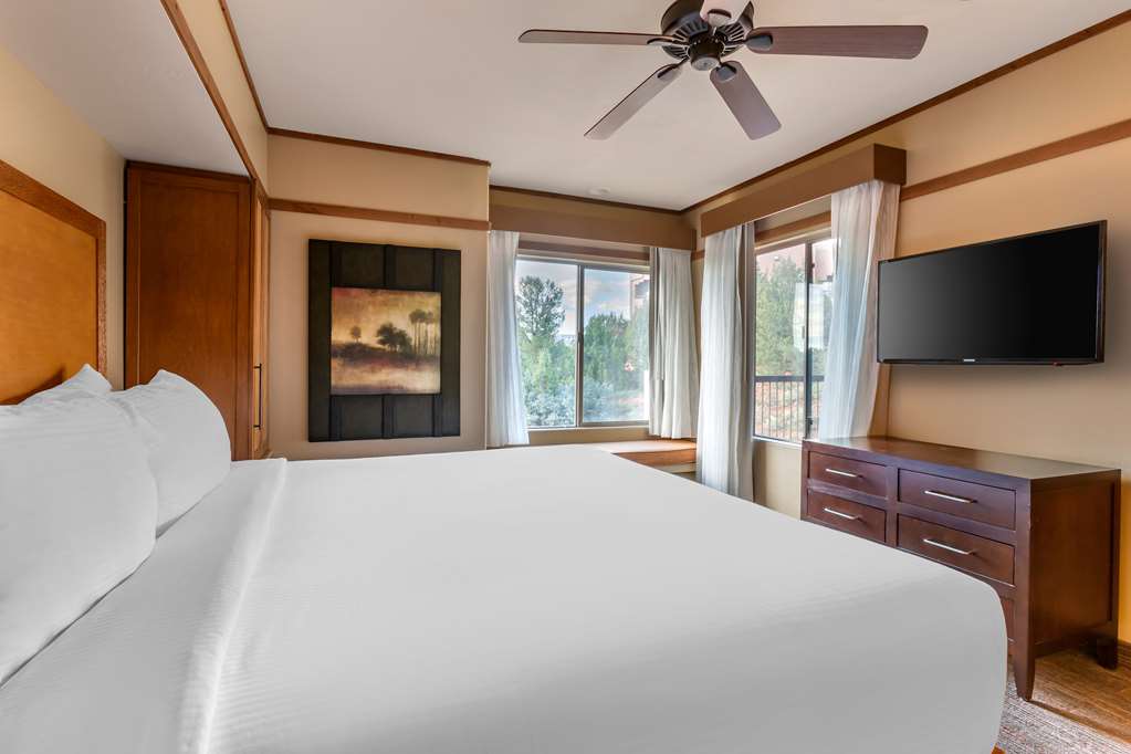 Hilton Vacation Club Sedona Summit Image