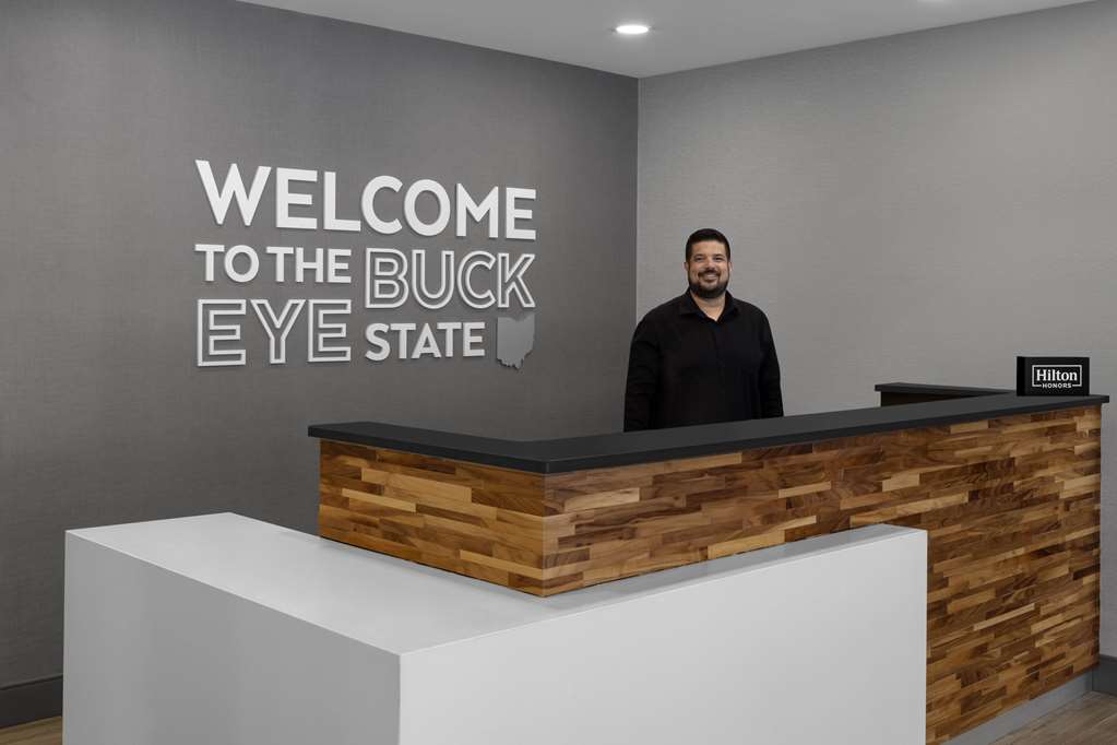 Hampton Inn Cleveland-Downtown Image