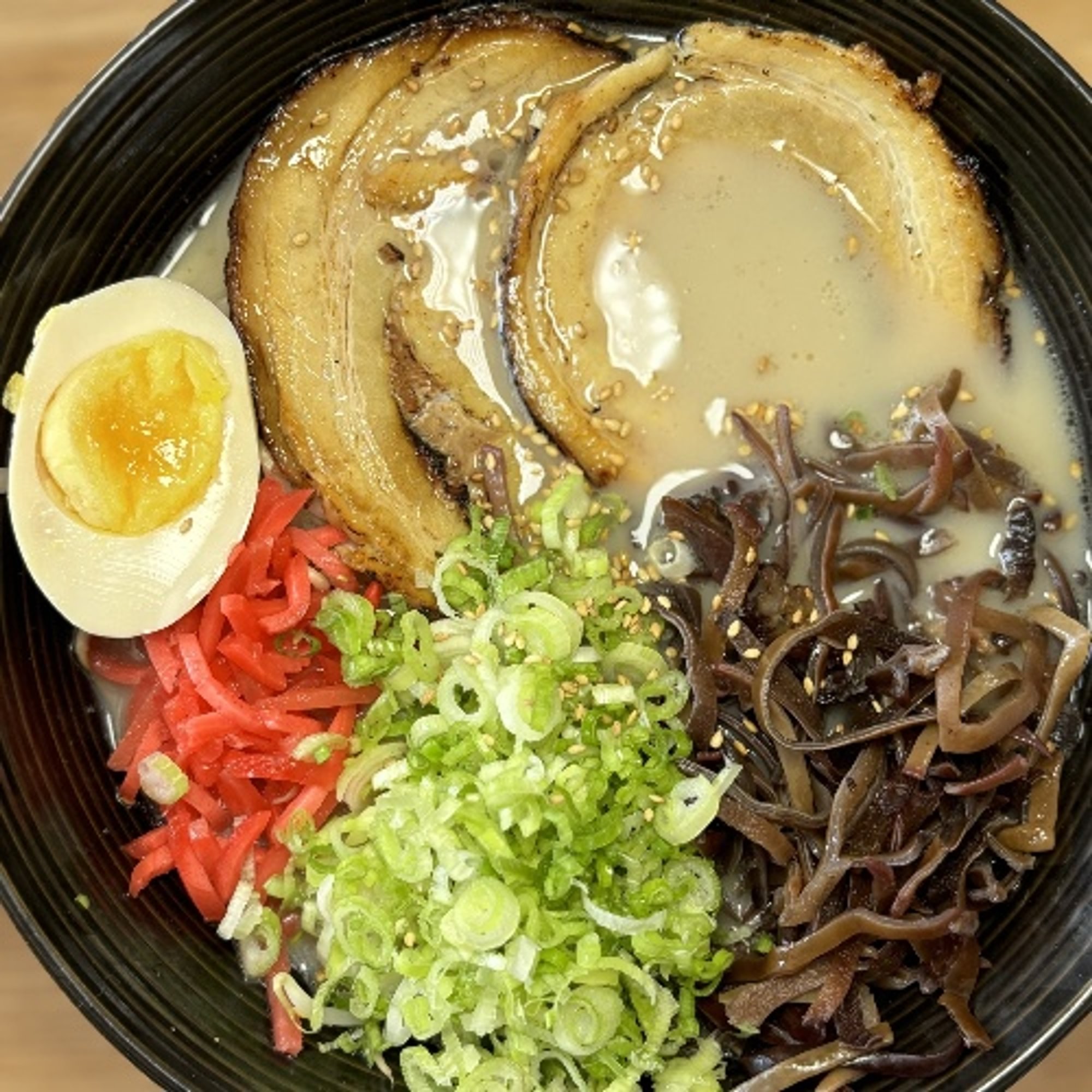 Tonkotsu Ramen