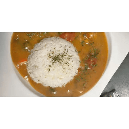Seafood Gumbo