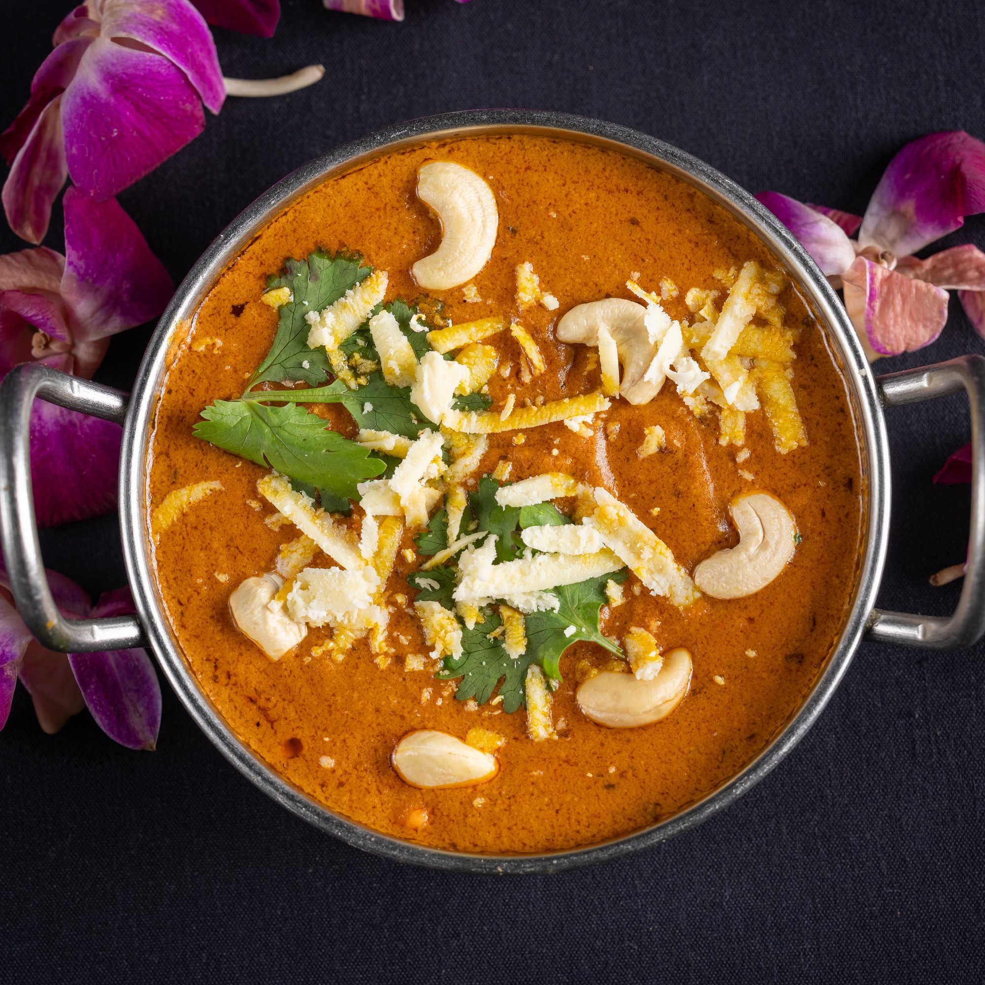 Khoya Kaju Curry