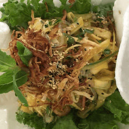 Mango Salad
