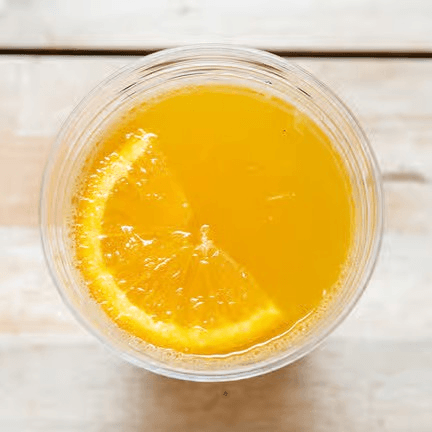 Fresh Pressed Orange Juice
