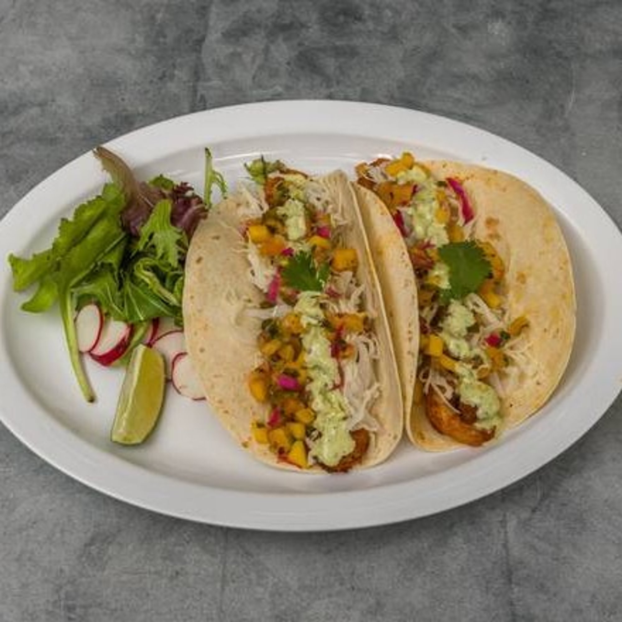 Shrimp Tacos