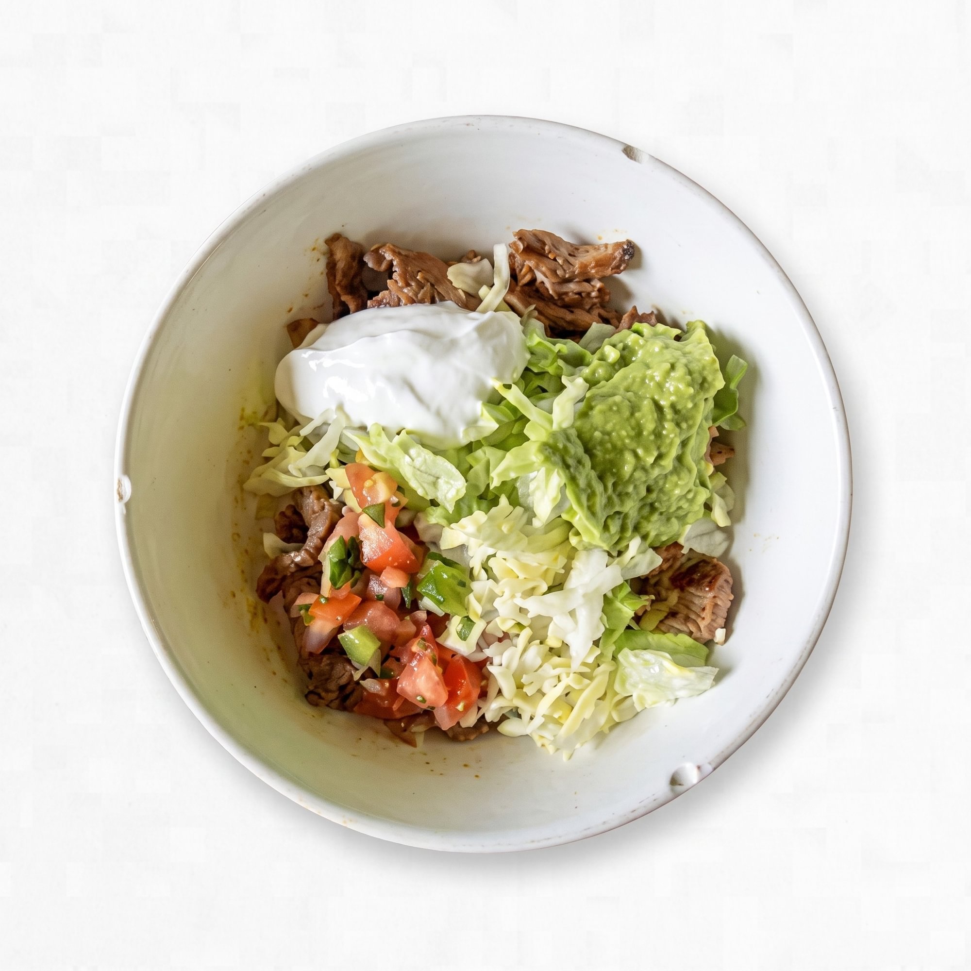 Kids Burrito Bowl
