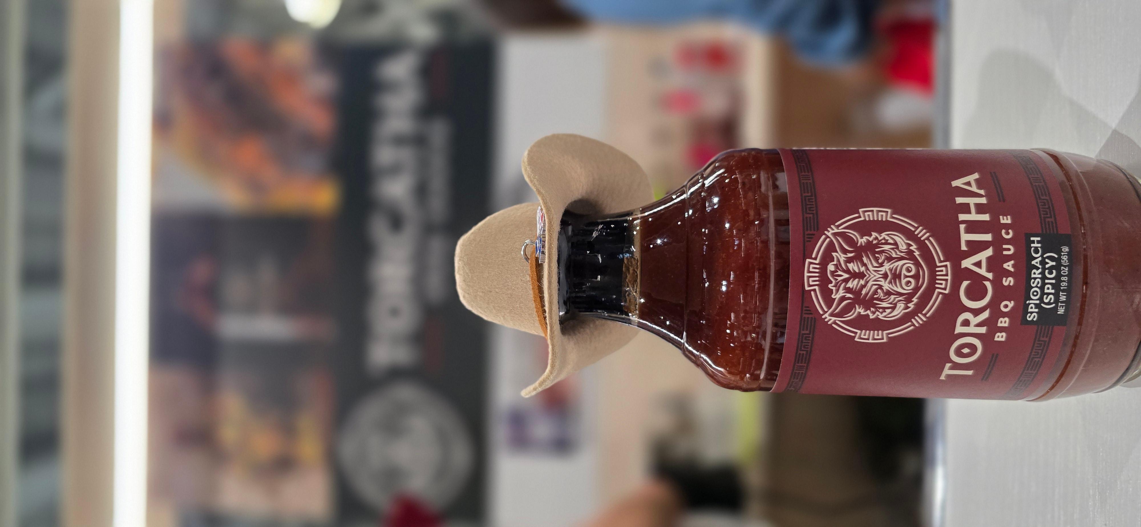 Torcatha BBQ Sauce Image