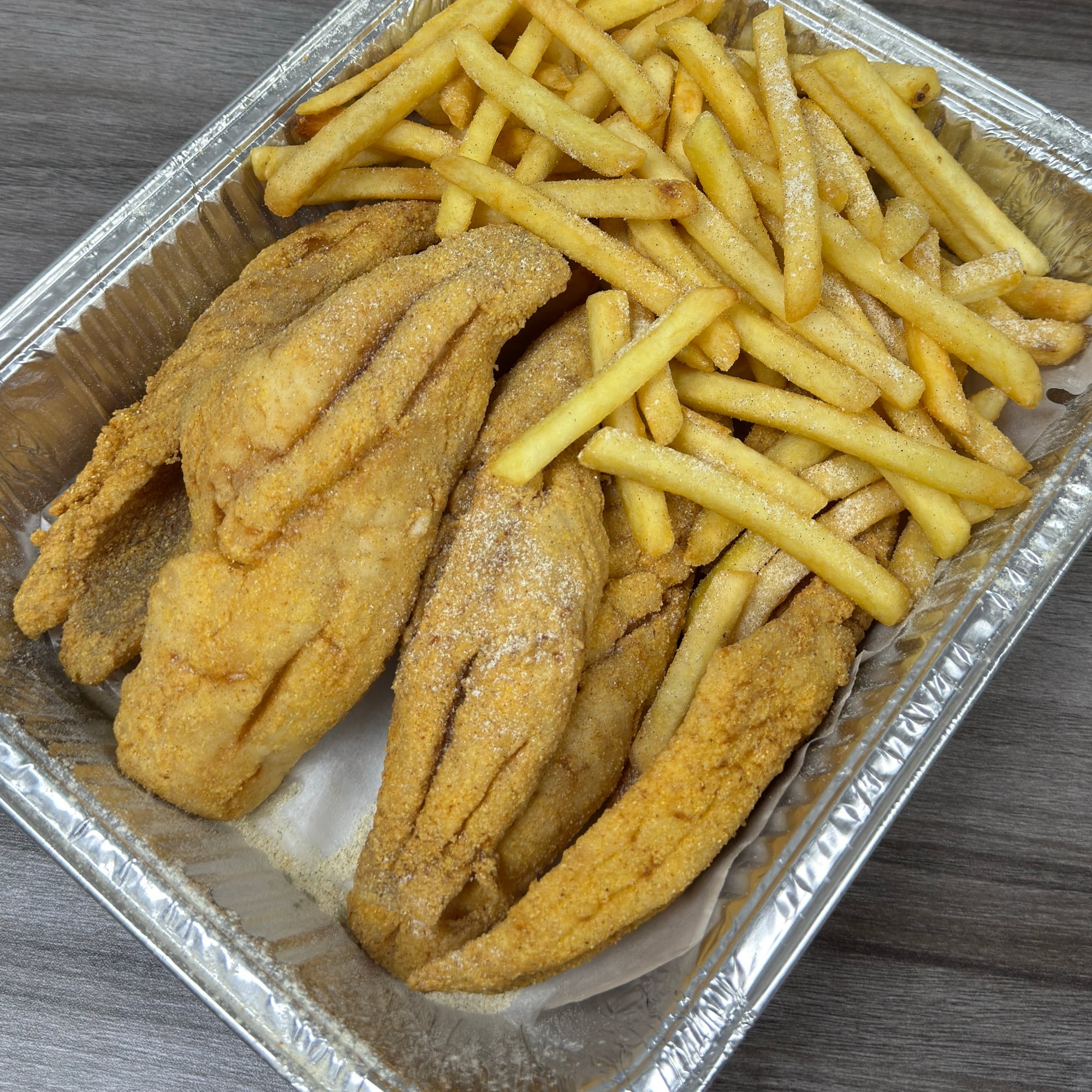 Snapper Family Meal