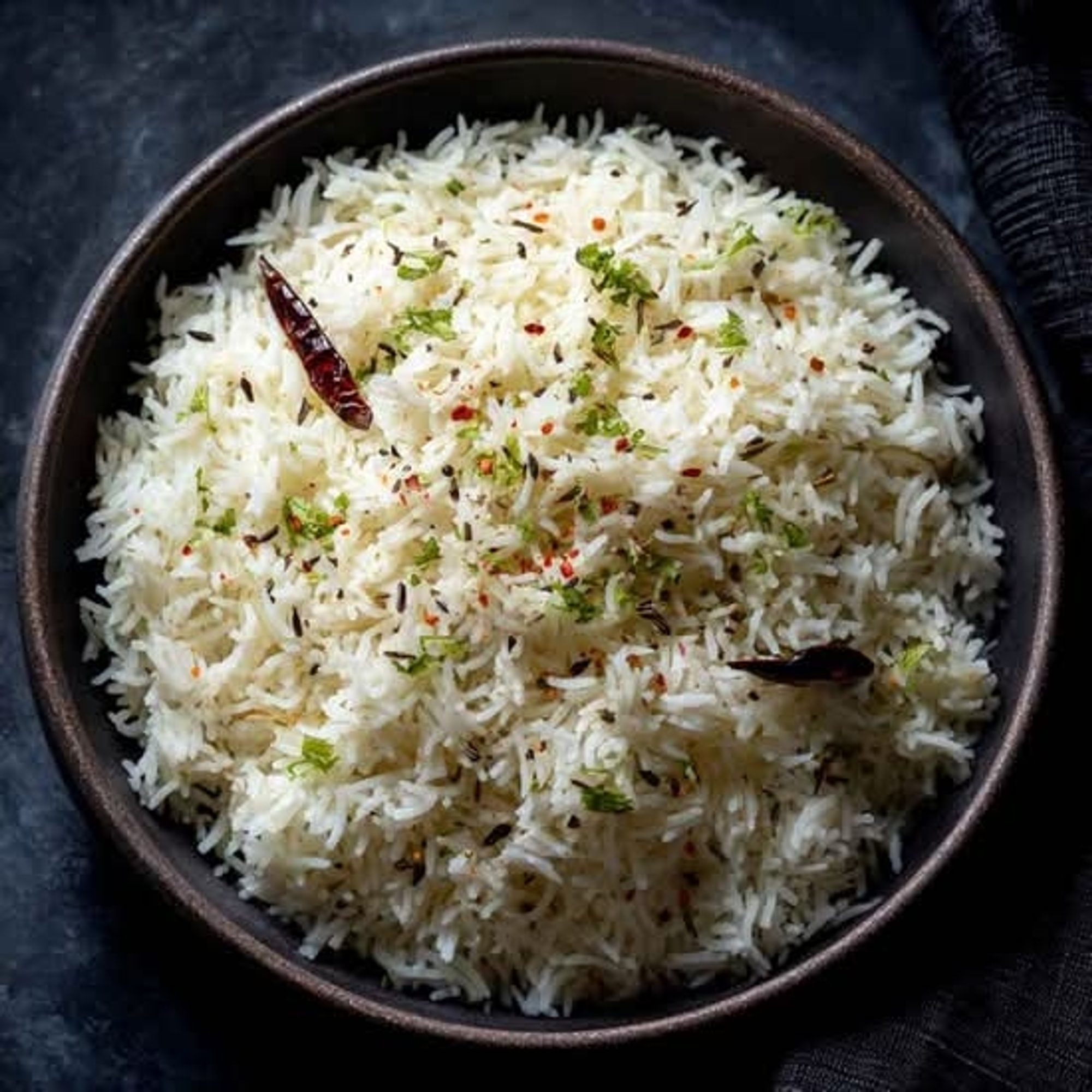 Jeera Rice