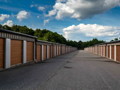 Storage Zone Self Storage and Business Centers Photo