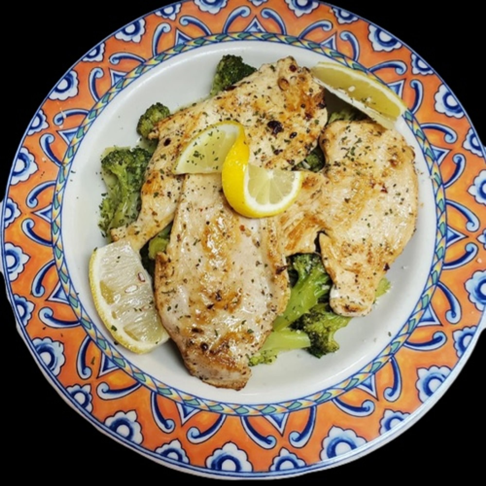 Grilled Chicken Low Carb (Large)
