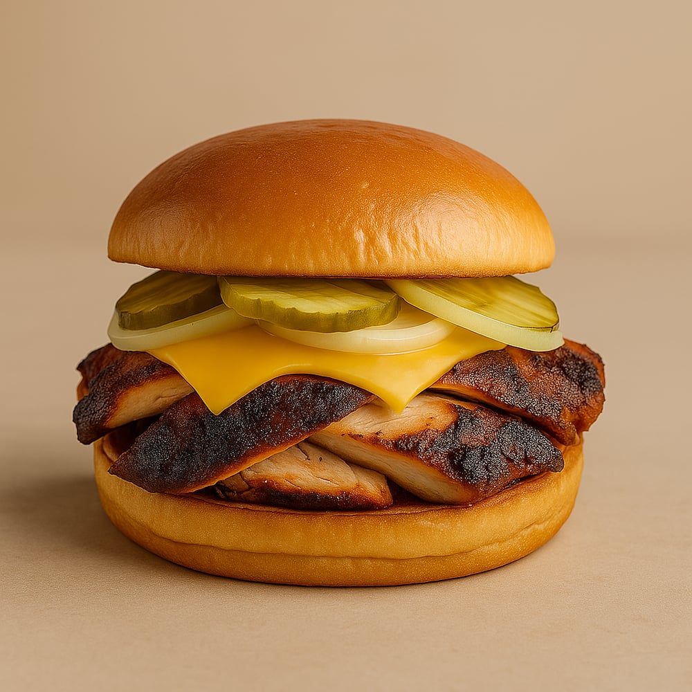 The Smoked Chicken
