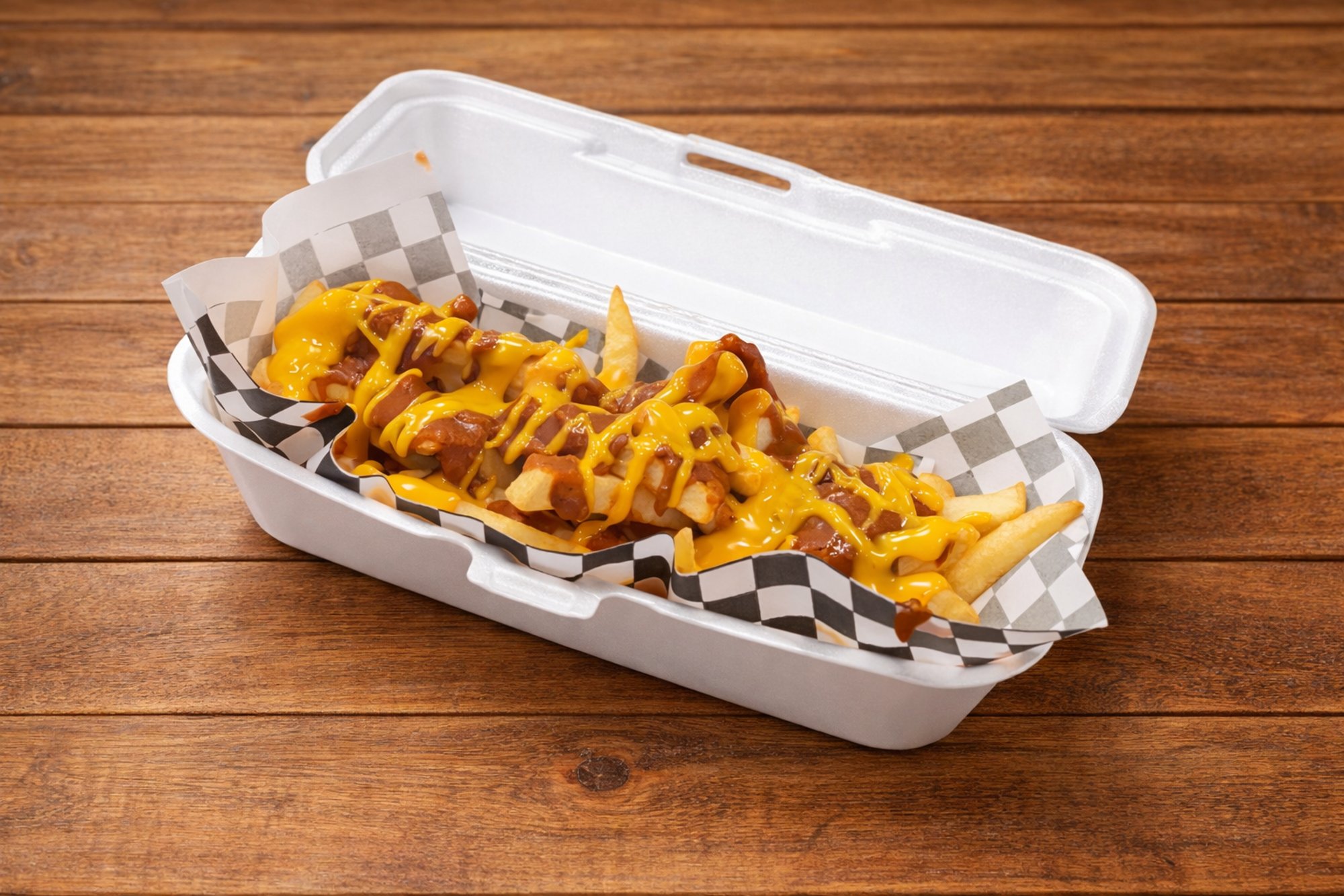 LOADED FRIES