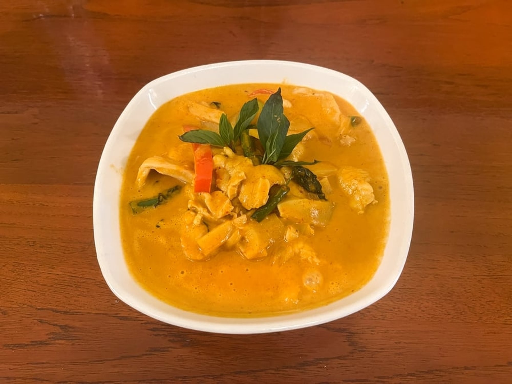 Red Curry
