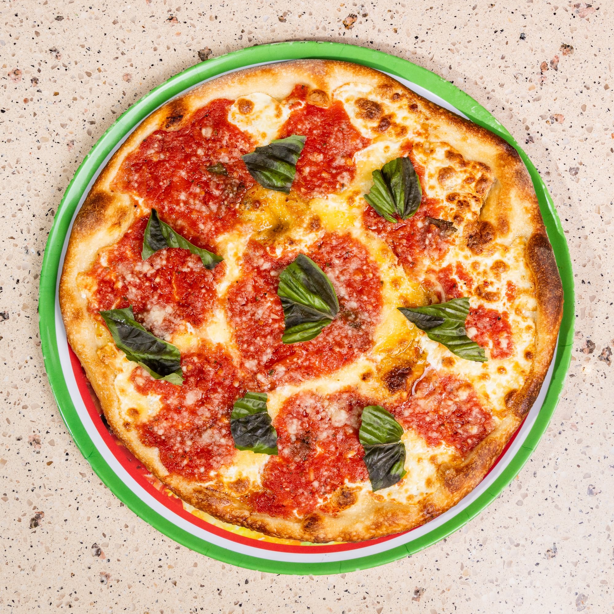 Margherita Pizza