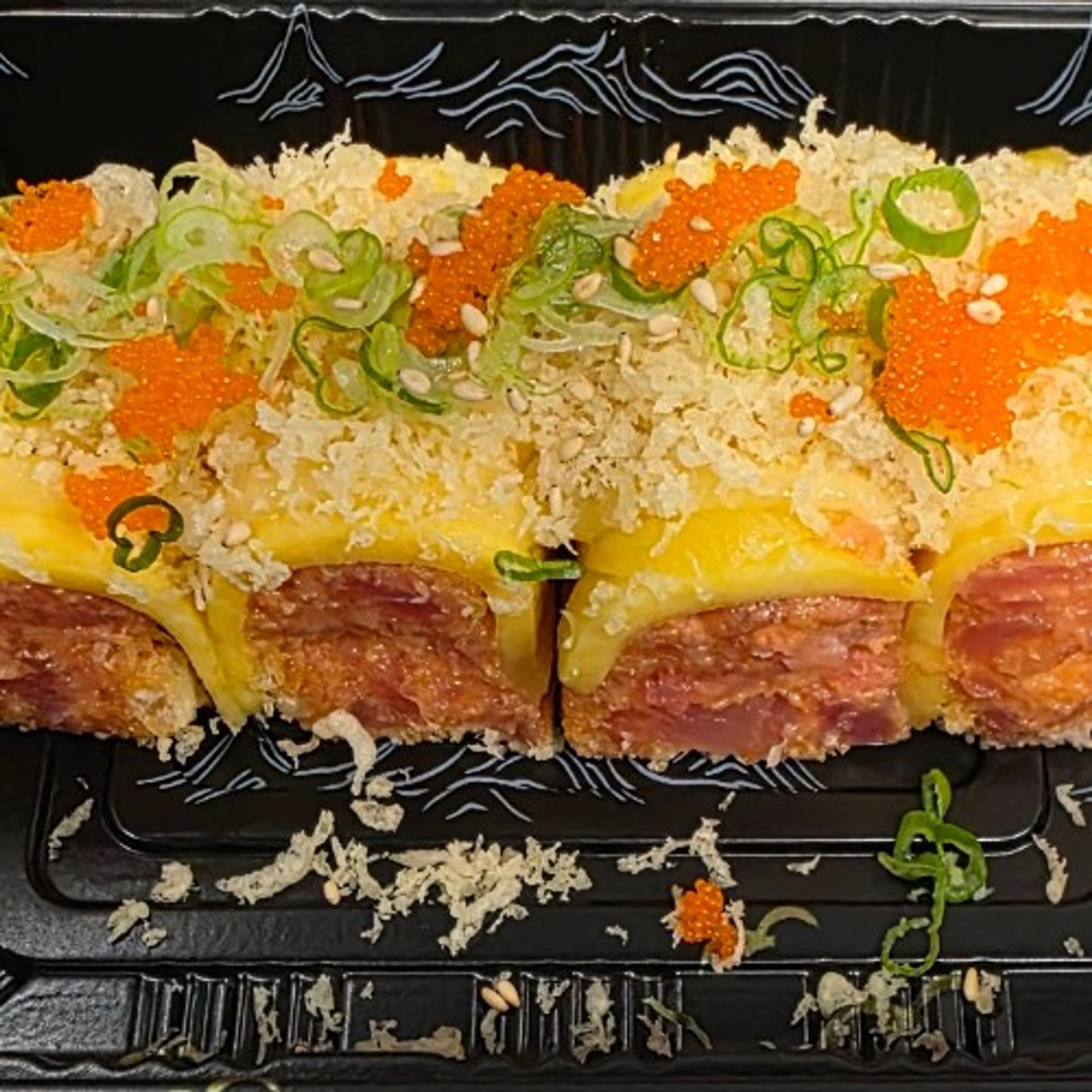 Mango Tuna