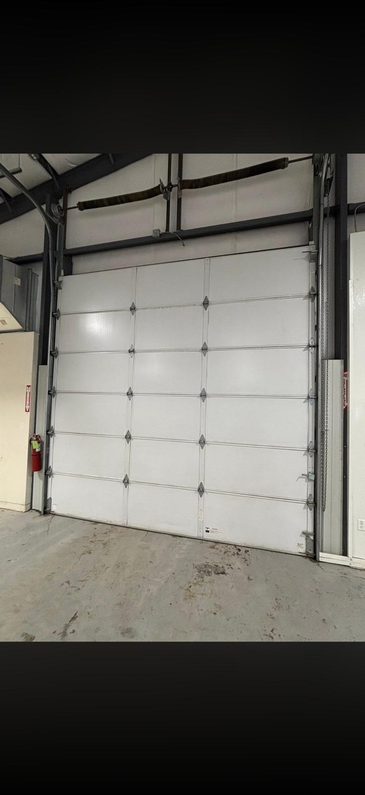 DiamondLift Garage Door
