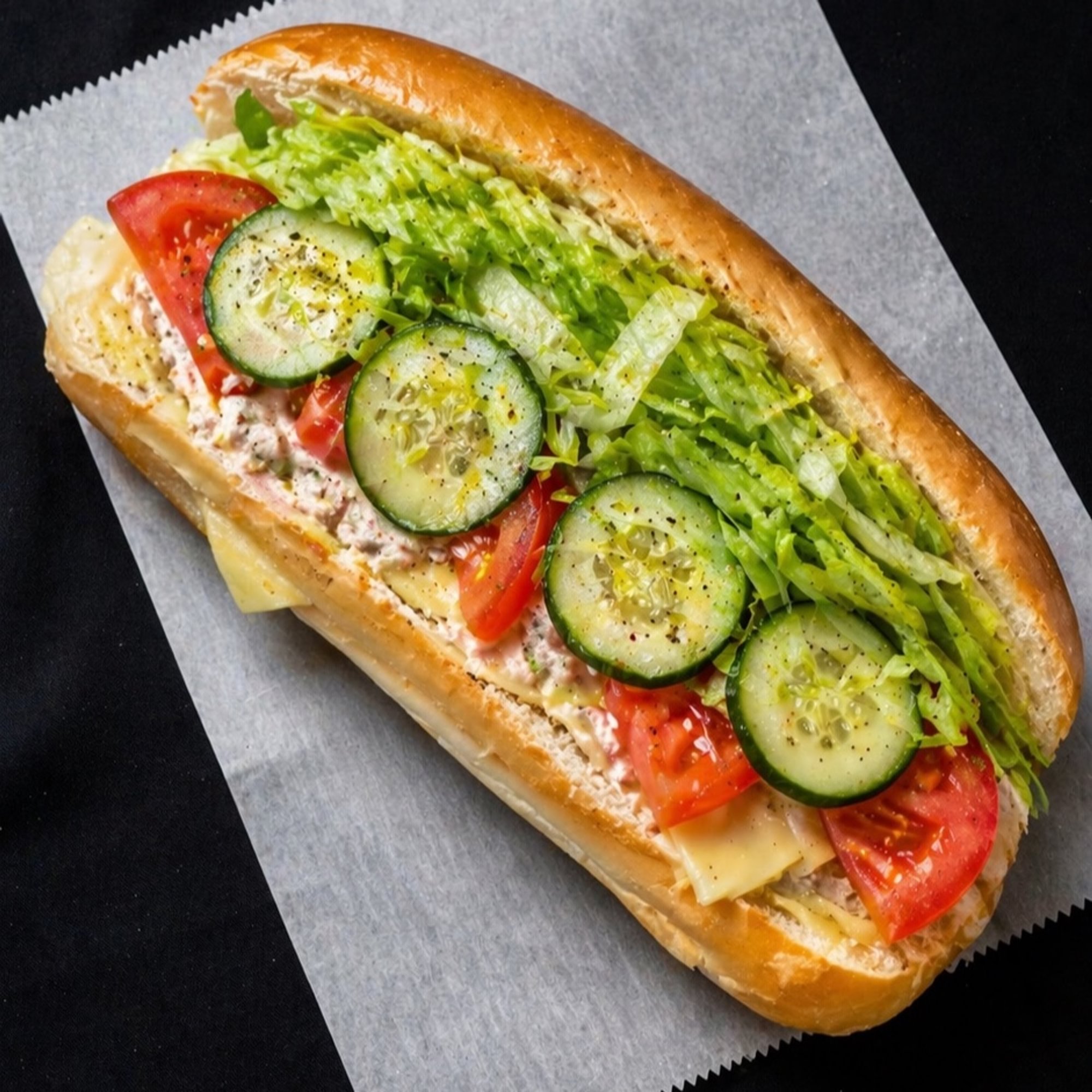 Tuna Fish Salad Sub