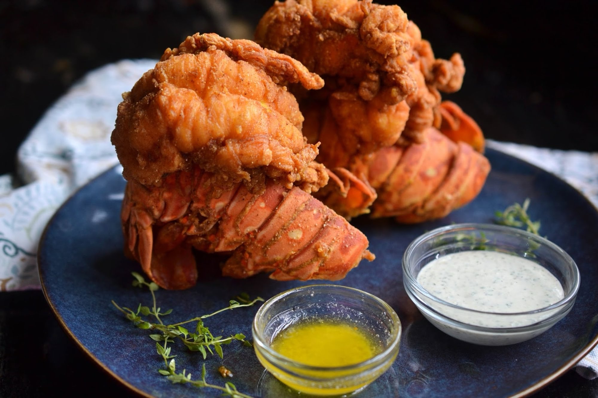 2oz Lobster Tail