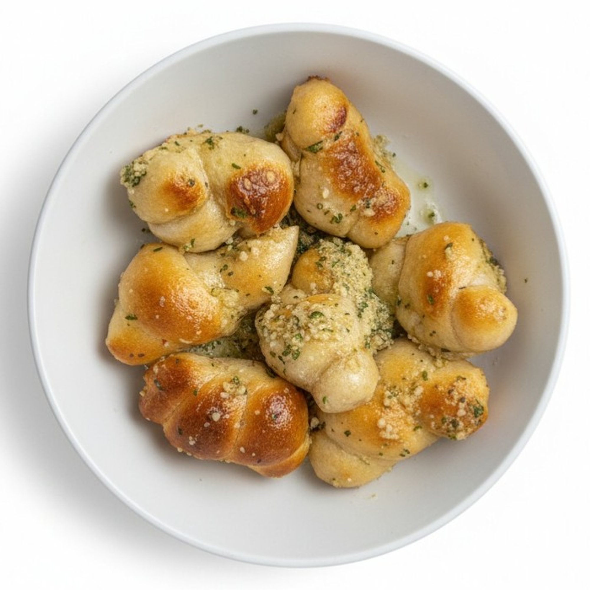 Garlic Knots