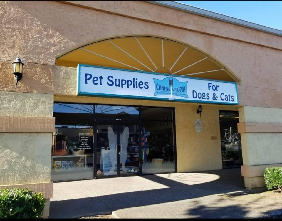 All Natural Pet Supply/Canine Utopia Photo