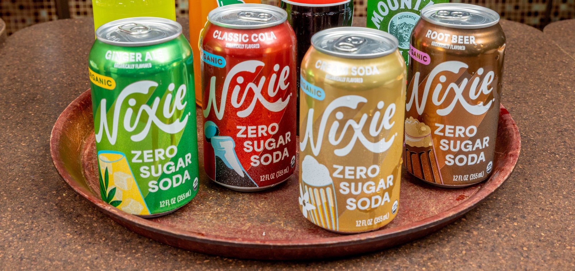 Organic Soda