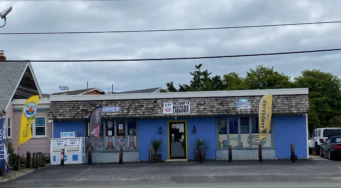 The Keepers Liquor Image
