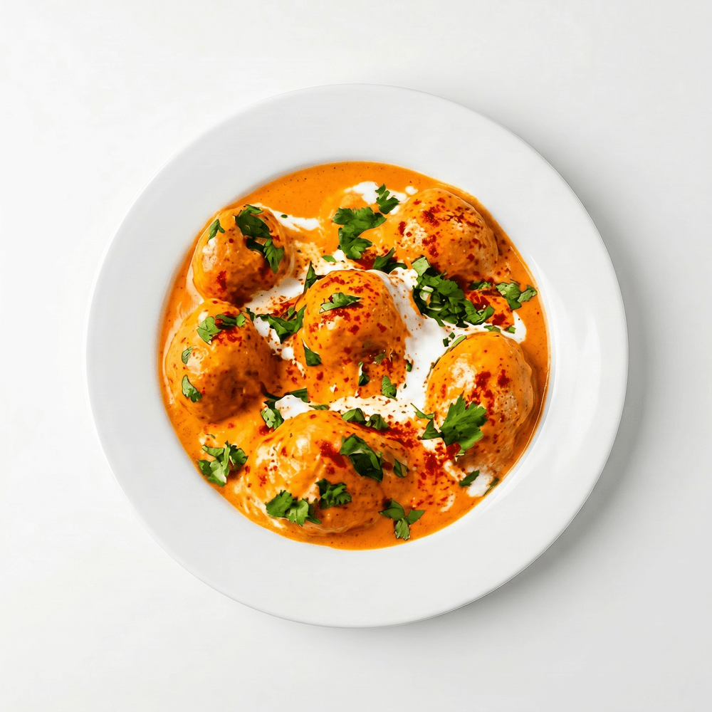 Vegetable Malai Kofta