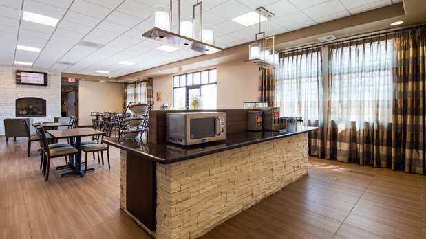 Images Best Western Plus Havre Inn & Suites