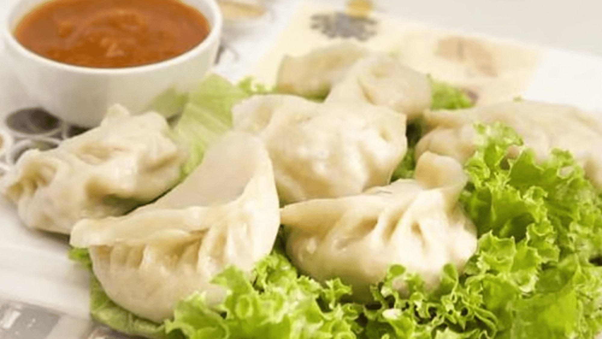 Chicken Momos