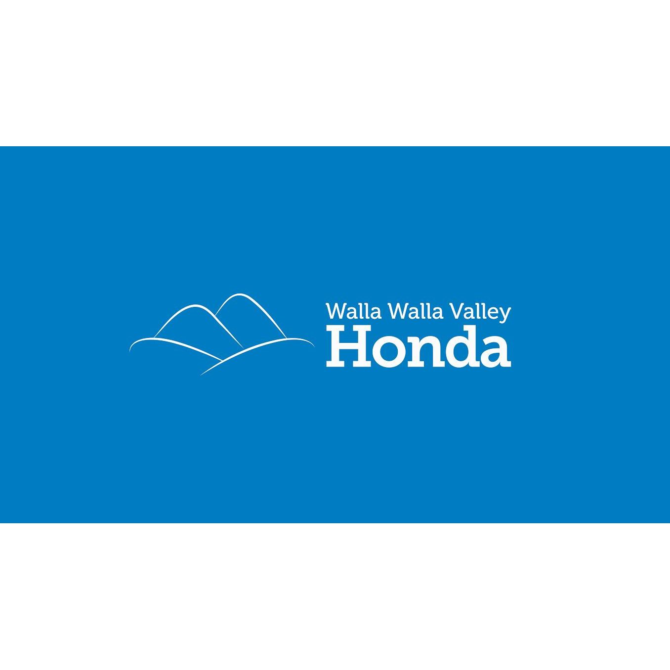 Walla Walla Valley Honda