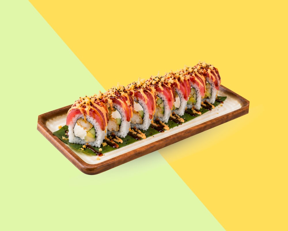 Tuna Friday Roll