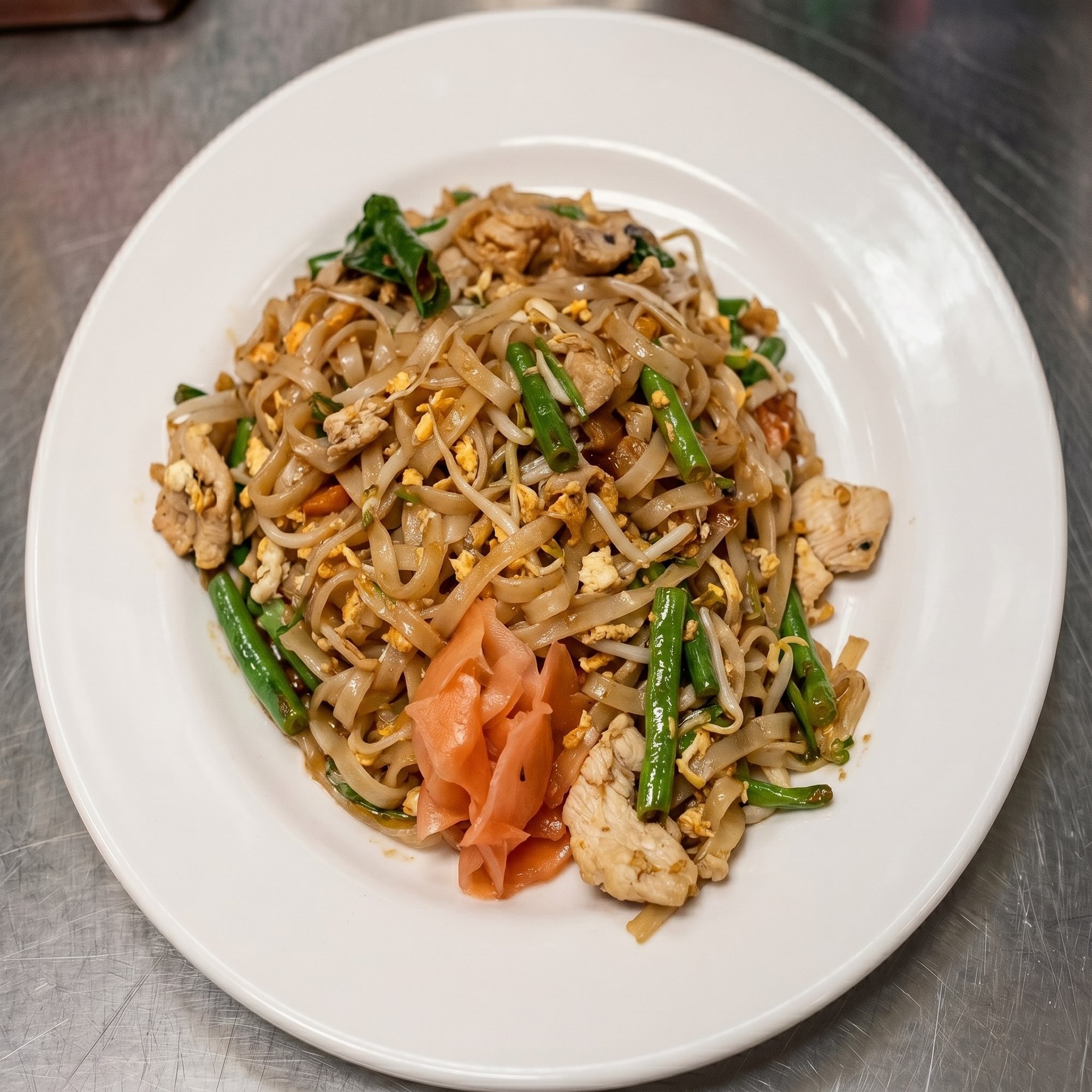 L Fried Rice