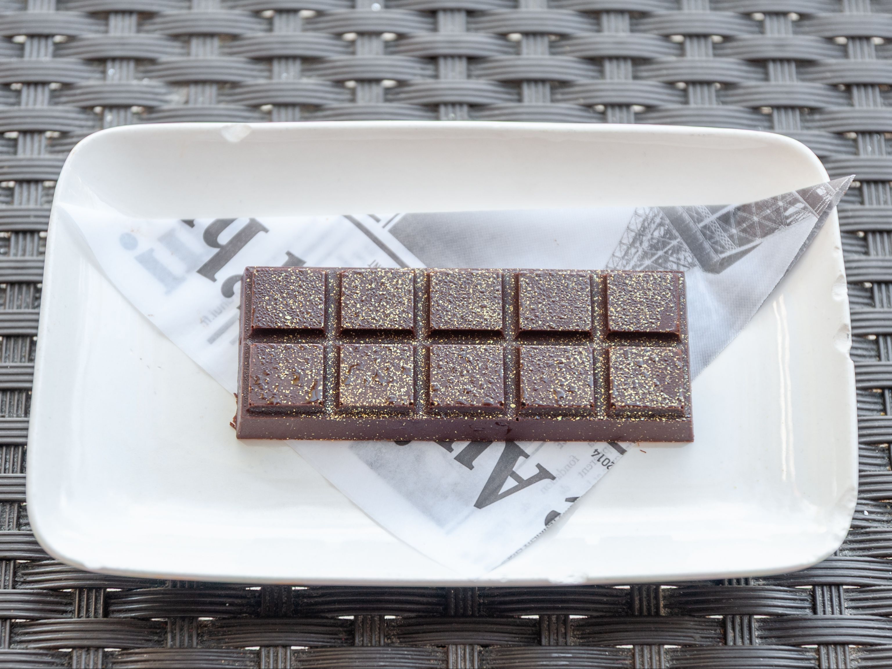 Dubai Chocolate Bar