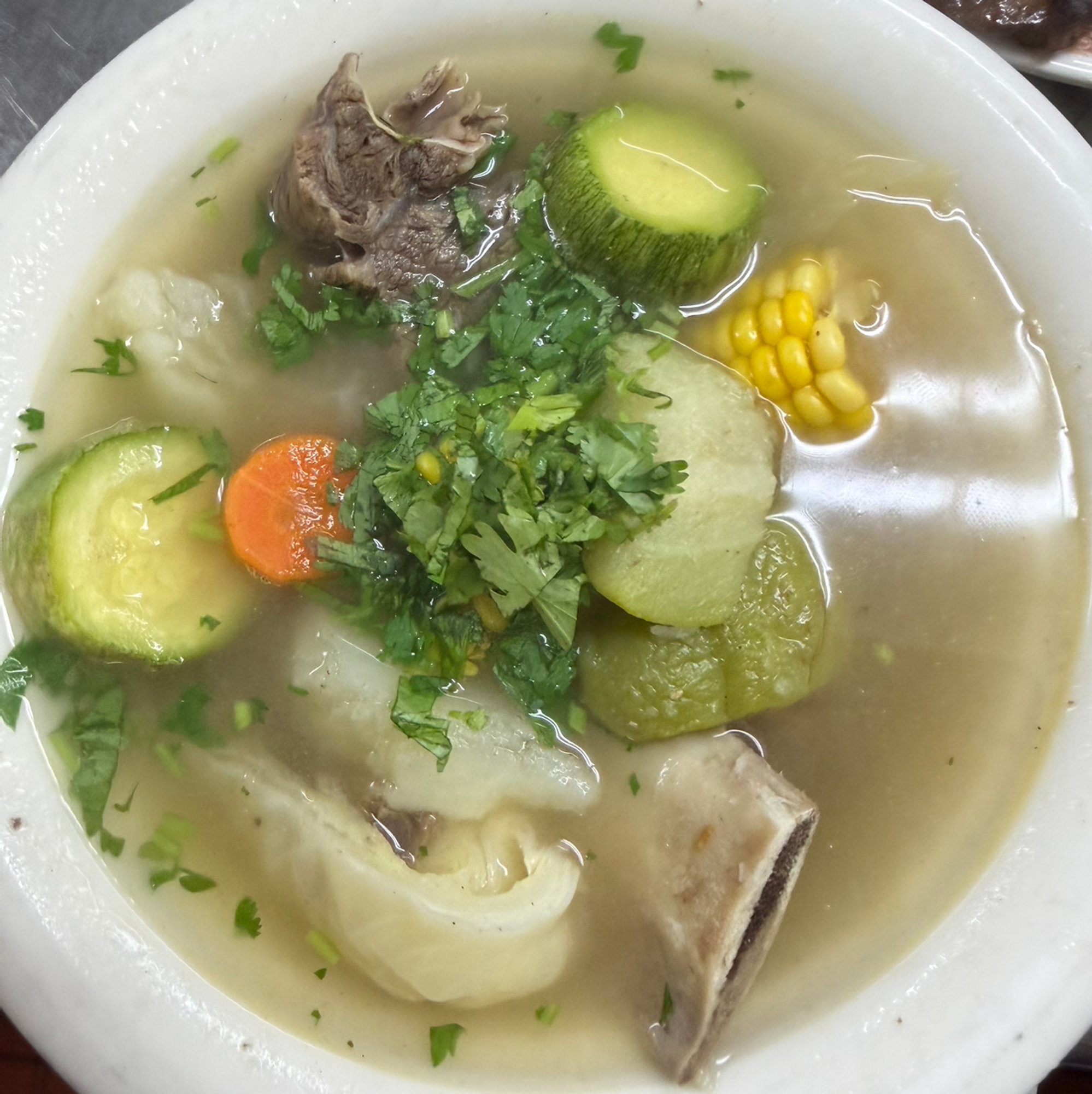 Caldo De Res