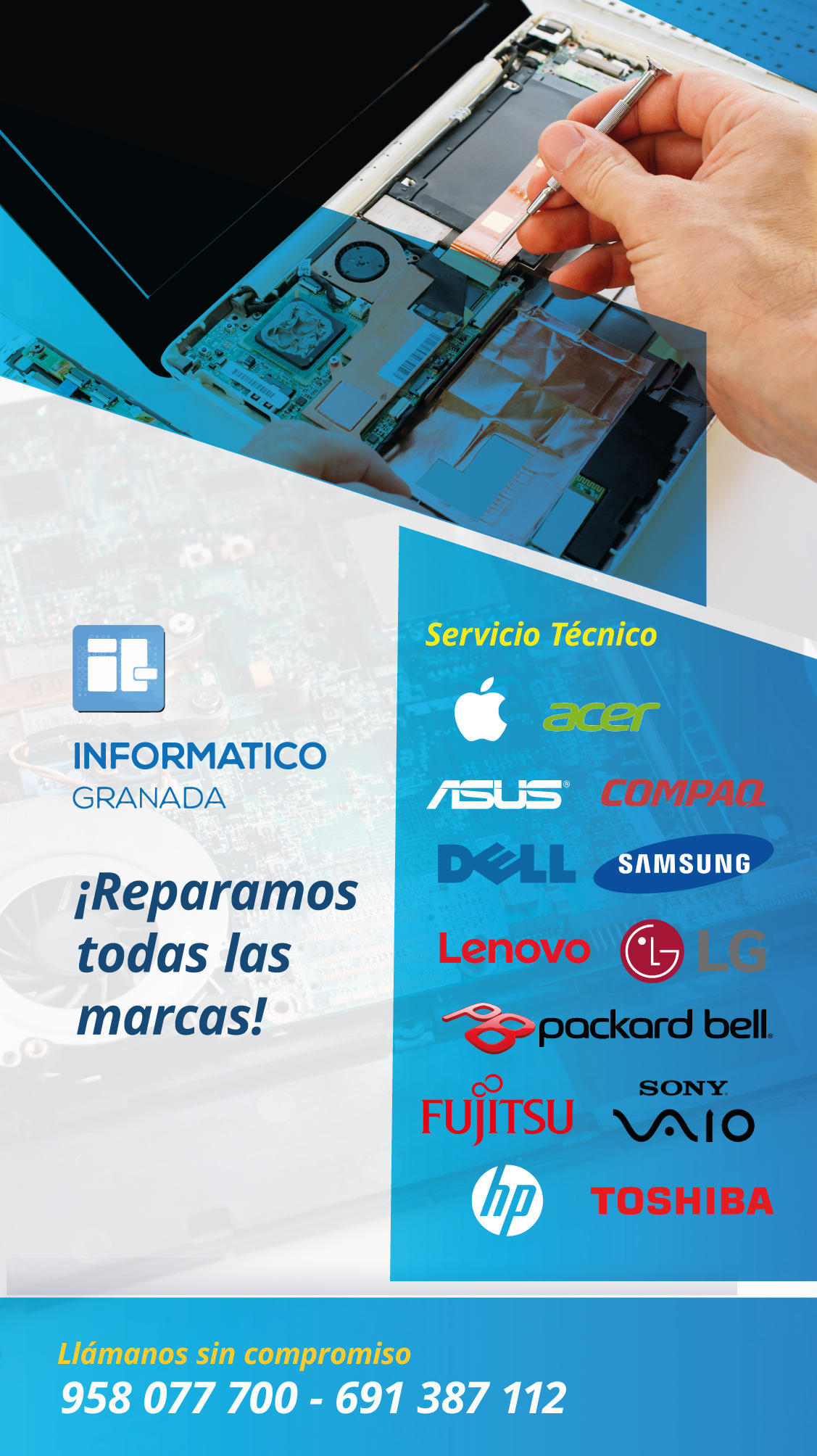 Galería en miniatura