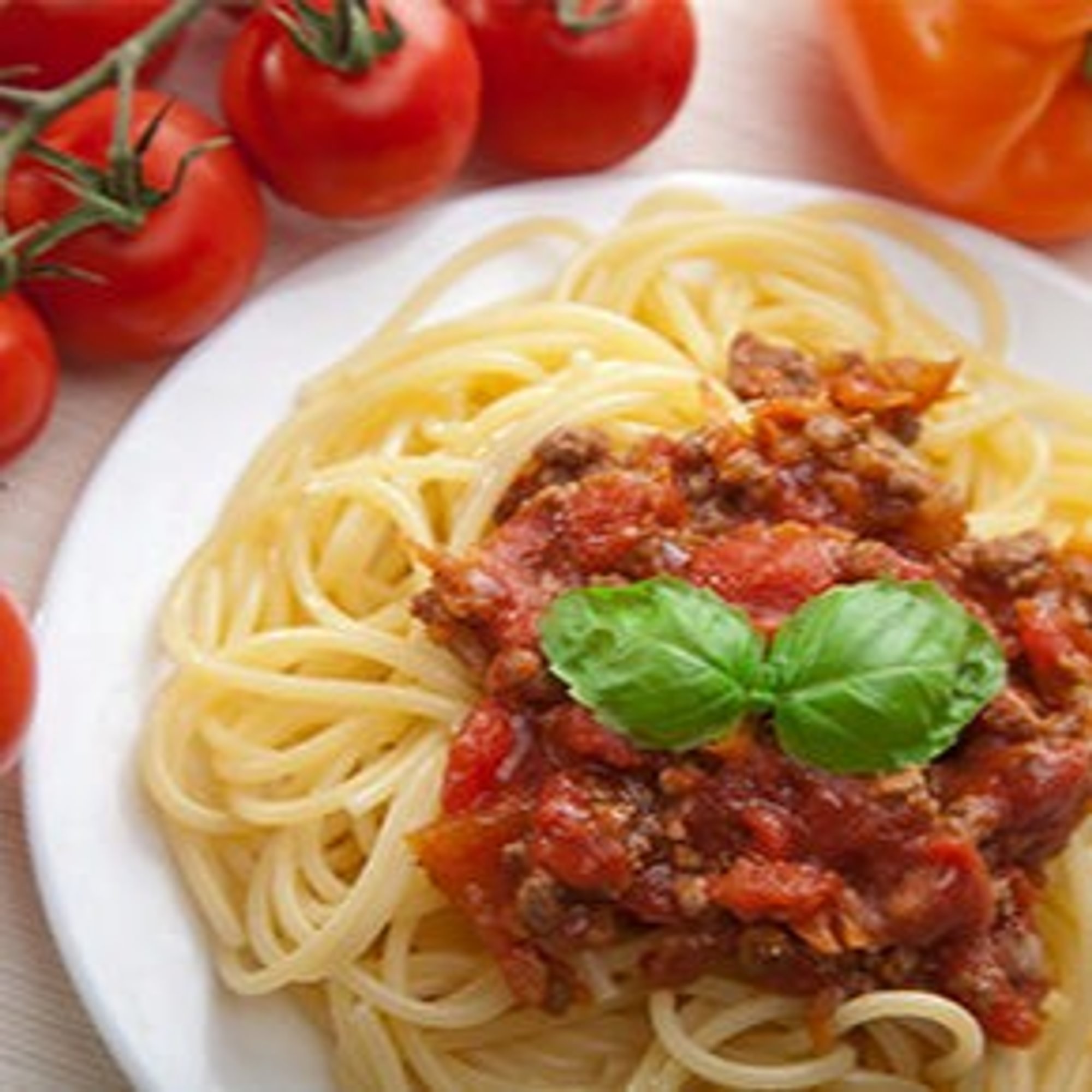 Pasta Bolognese