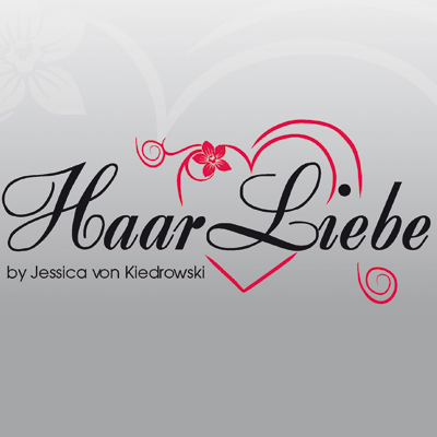 Logo von Jessica von Kiedrowski Friseur HaarLiebe
