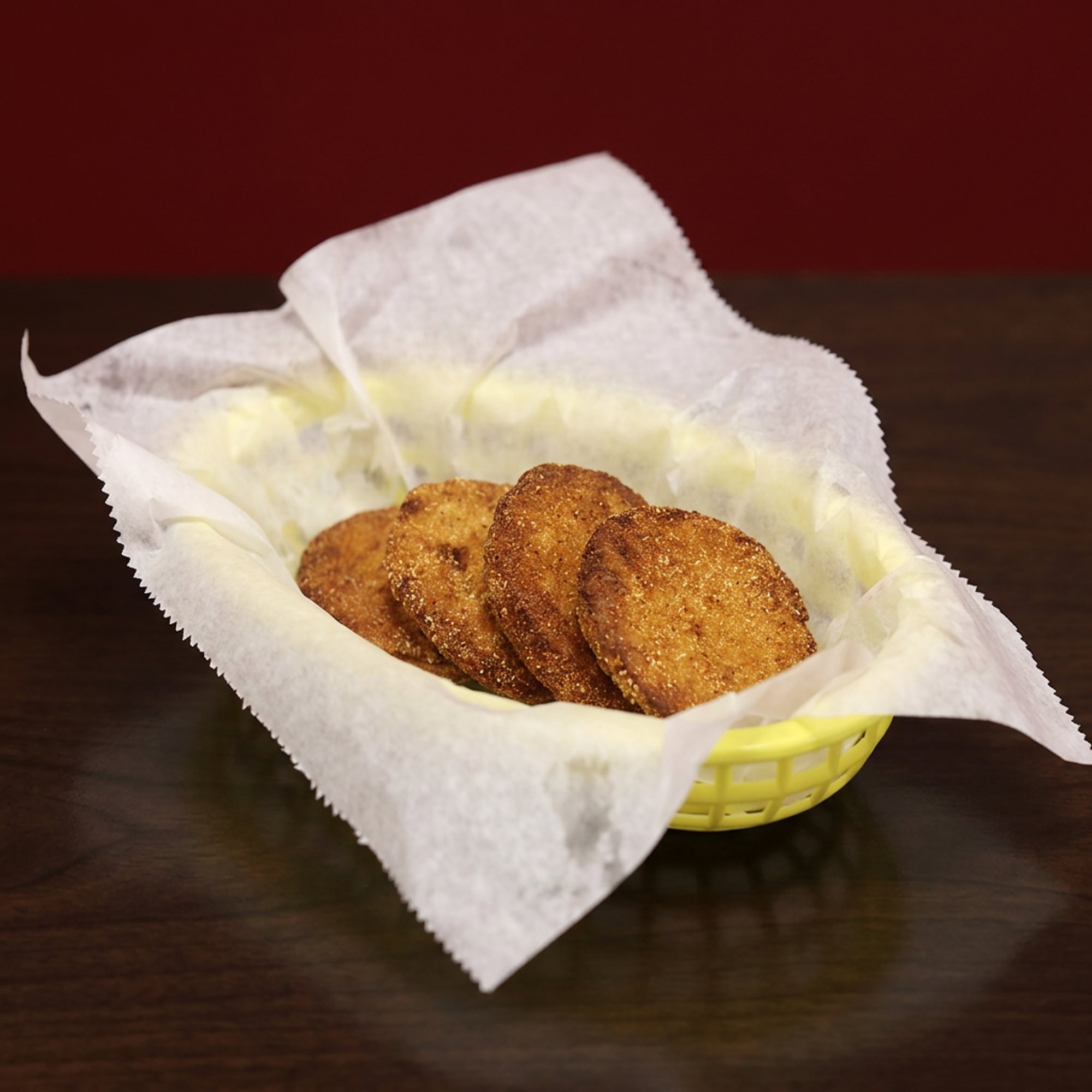 Fried Tomatoes